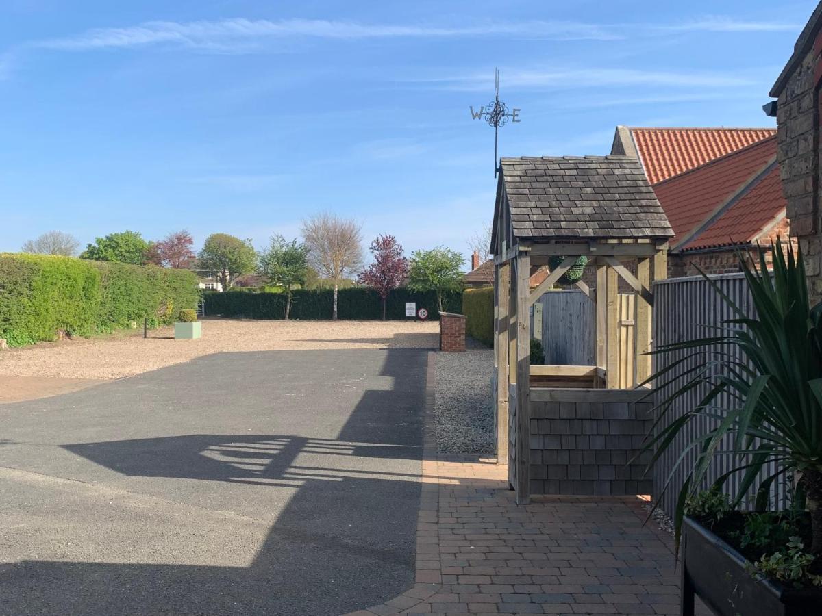 Meals Farm - Courtyard Room North Somercotes Экстерьер фото