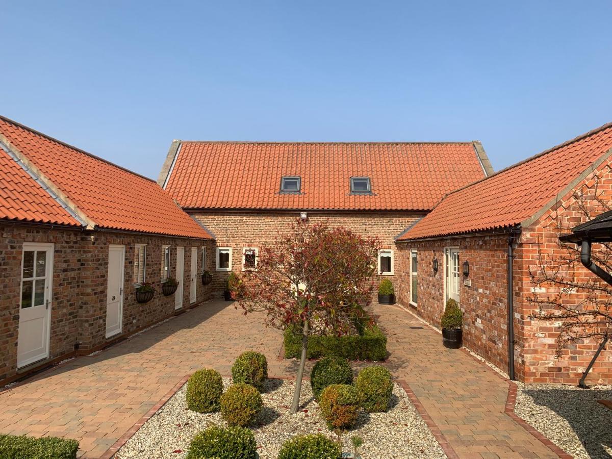 Meals Farm - Courtyard Room North Somercotes Экстерьер фото