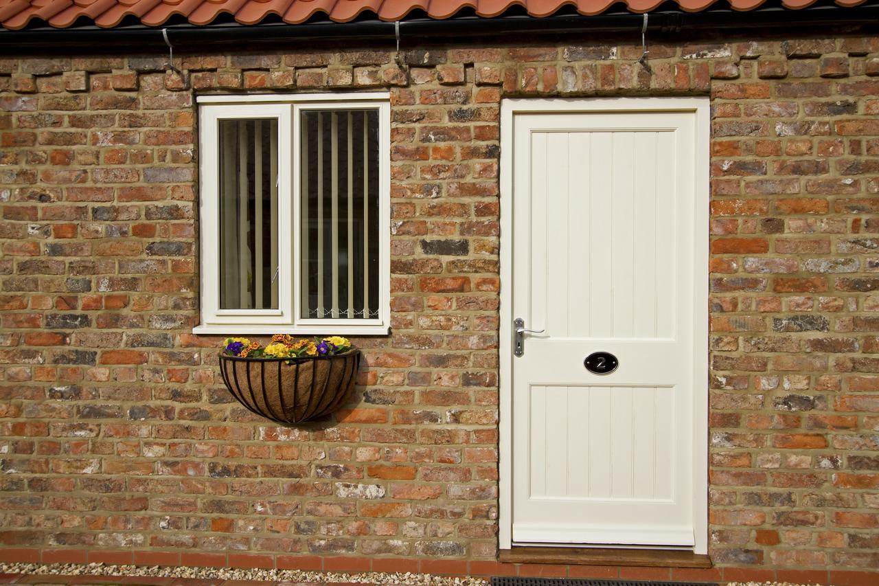Meals Farm - Courtyard Room North Somercotes Номер фото