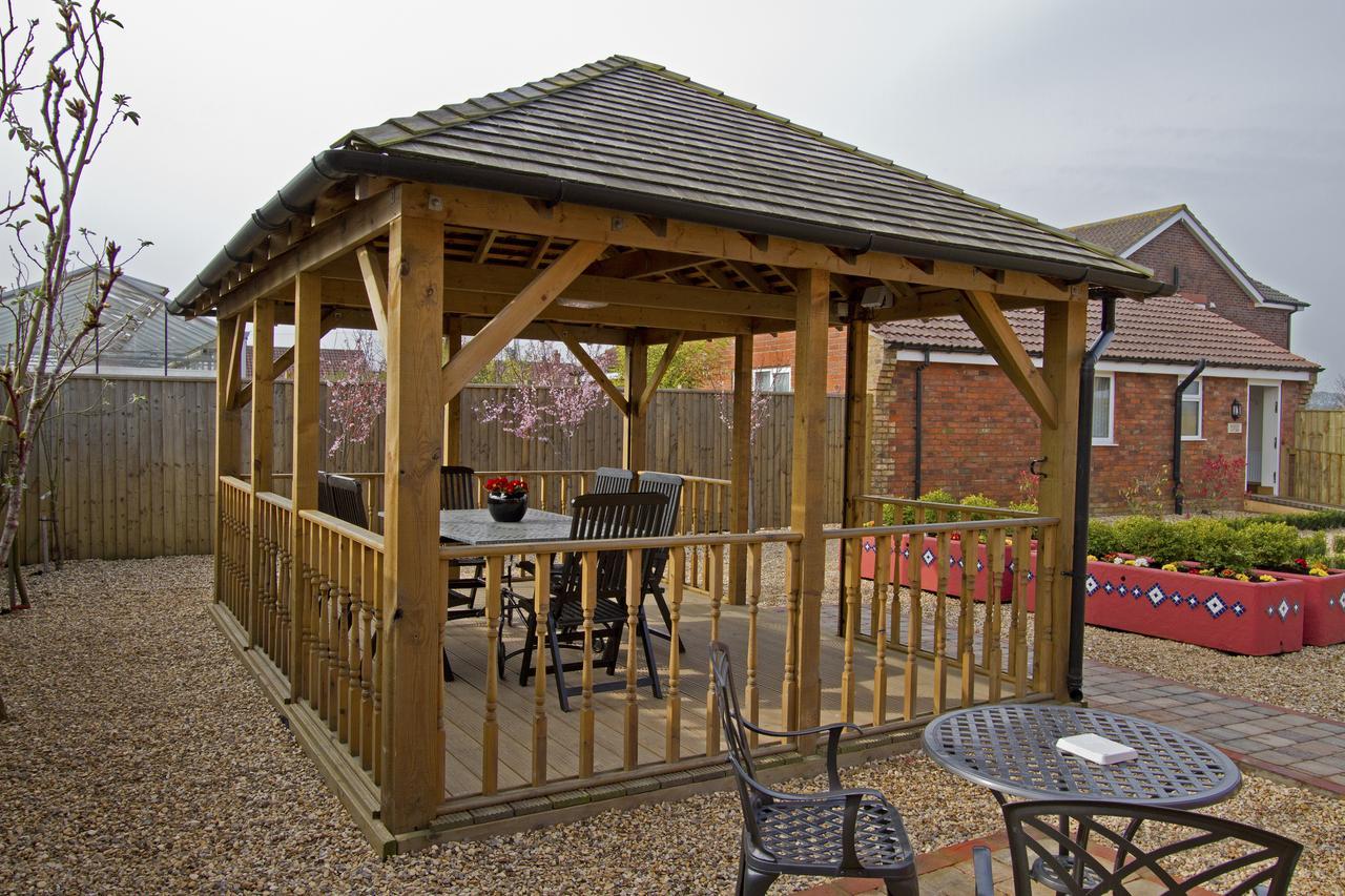 Meals Farm - Courtyard Room North Somercotes Экстерьер фото