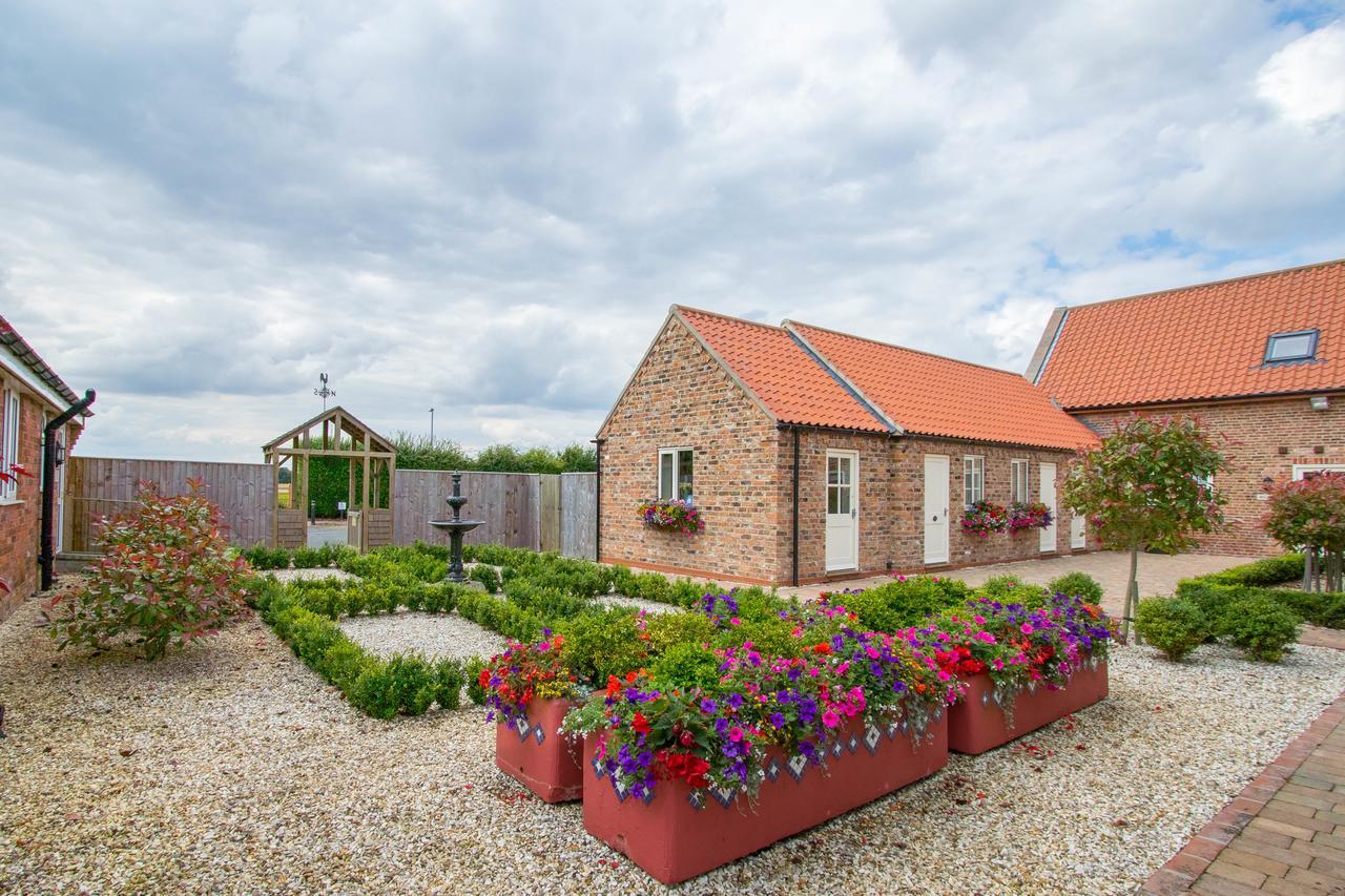 Meals Farm - Courtyard Room North Somercotes Экстерьер фото