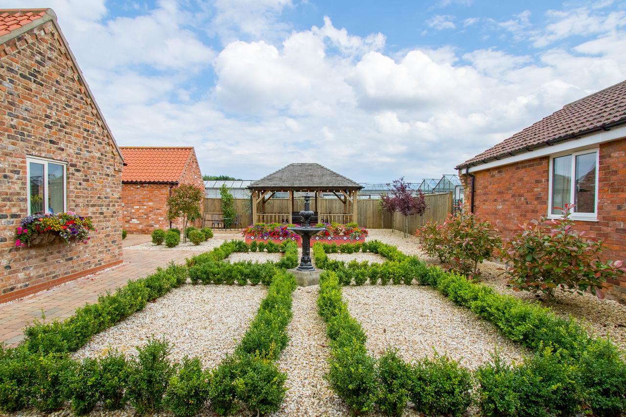 Meals Farm - Courtyard Room North Somercotes Экстерьер фото